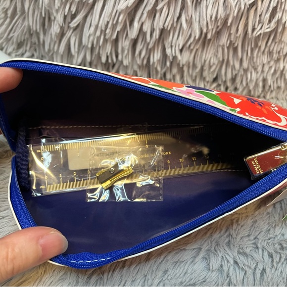 Kate Spade Multicolor Floral Pencil case - Picture 7 of 11